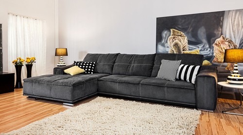 Ъглов диван ФИЛАДЕЛФИЯ ляв